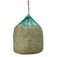 Rundbalsnät för upphängning Ø125cm, maskstorlek 4,5cm
