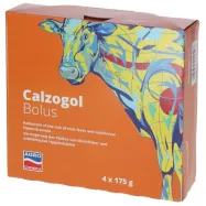 Kerbl Calzogol kalciumbolus för mjölkkor