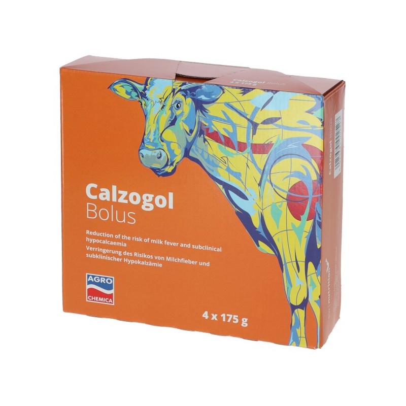 Tillskott Calzogol 4st