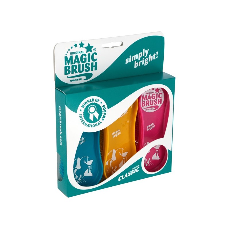 Set med borstar MagicBrush