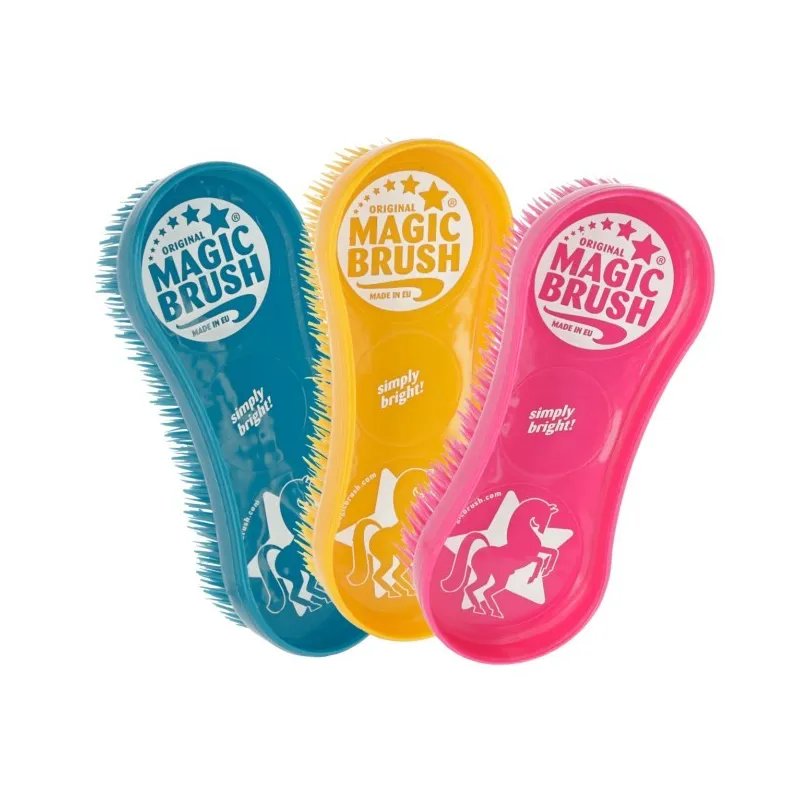 MagicBrush set med borstar