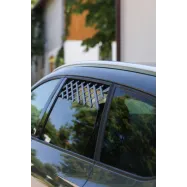 Ventilationsgaller till bilruta, universell