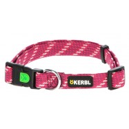 Hundhalsband Colorado Fuchsia 25-35cm