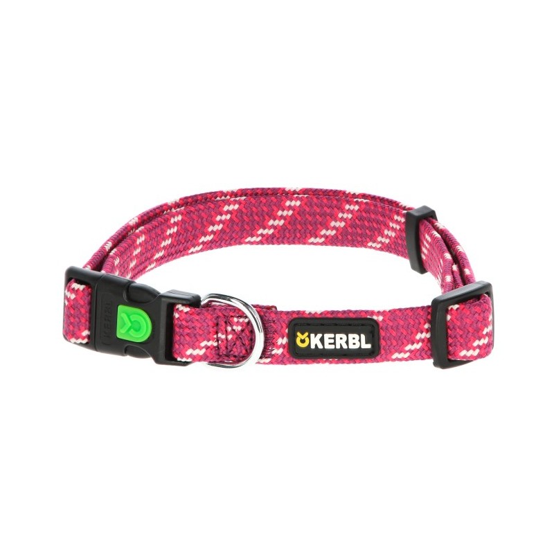 Hundhalsband Colorado Fuchsia 25-35cm