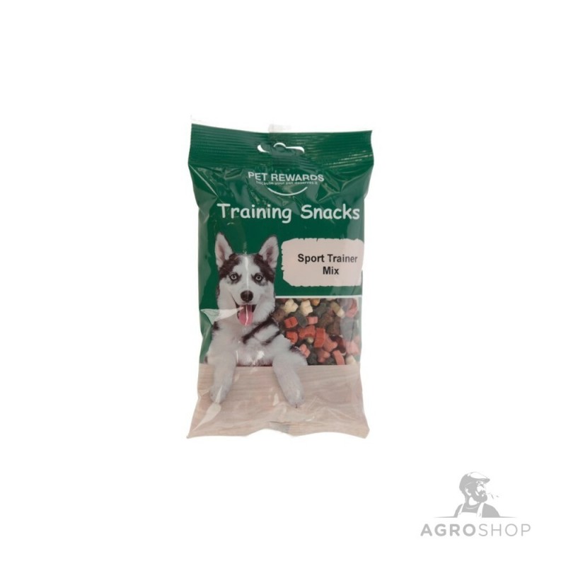 Hundgodis Sport Trainer Mix 200g