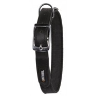 Hundhalsband Kerbl svart 33-39cm