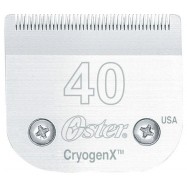 Blad för klippmaskin 40/0,25 mm Cryogen-X® Oster