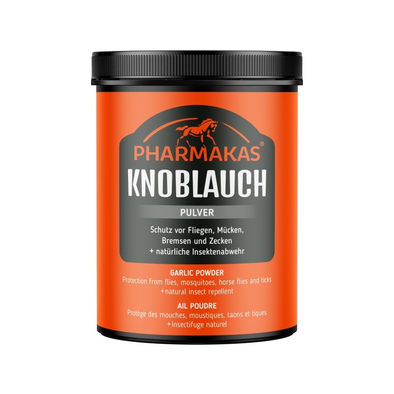 Vitlökspulver Knoblaugh Pharmakas 1kg