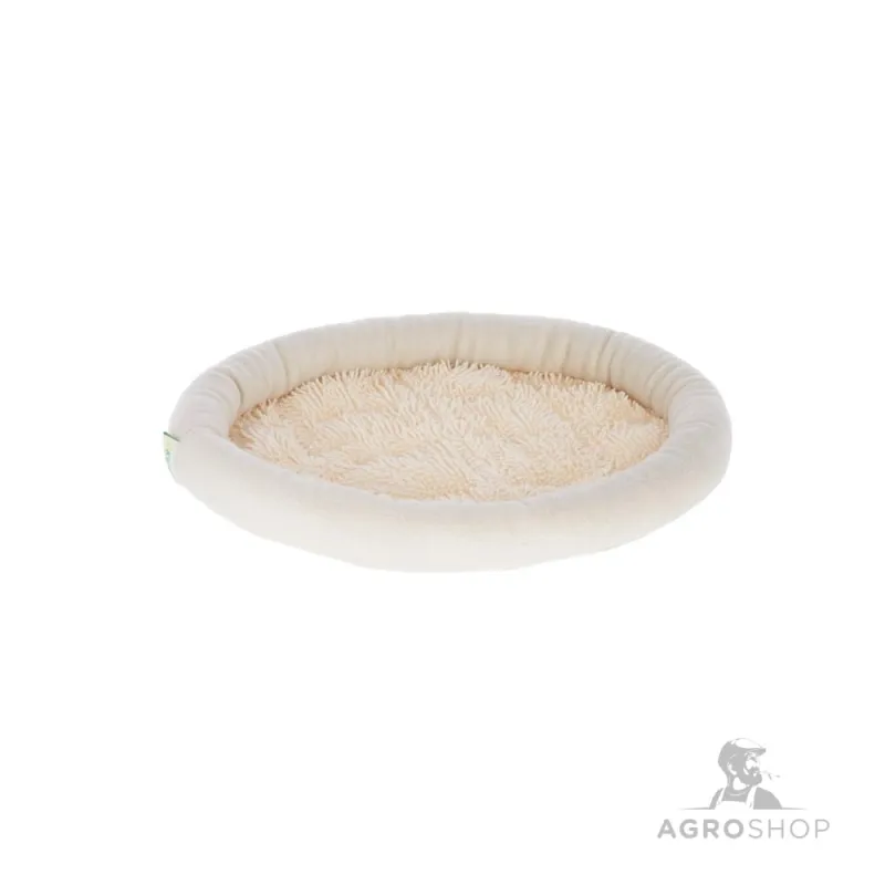 Kattbädd Sweety beige 48x40cm