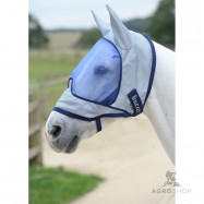 Flughuva Buzz-Off Deluxe Fly Mask Bucas