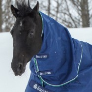 Halsskydd för utetäcke Smartex Combi Neck Bucas