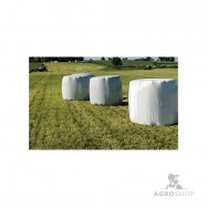 Ensilageplast Agroshop ProWrapper 750mm 1500m vit