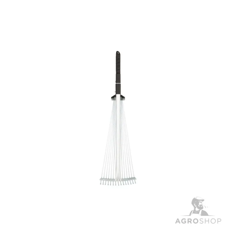 Justerbar Kratta med teleskophandtag