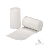 Bandage för veterinär Technobase Klaudia ClinicPack 8cm 6m 10st