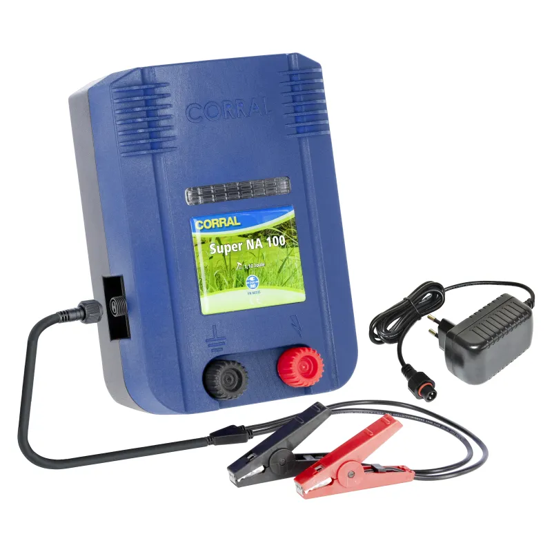 Elstängsel Corral NA100 DUO