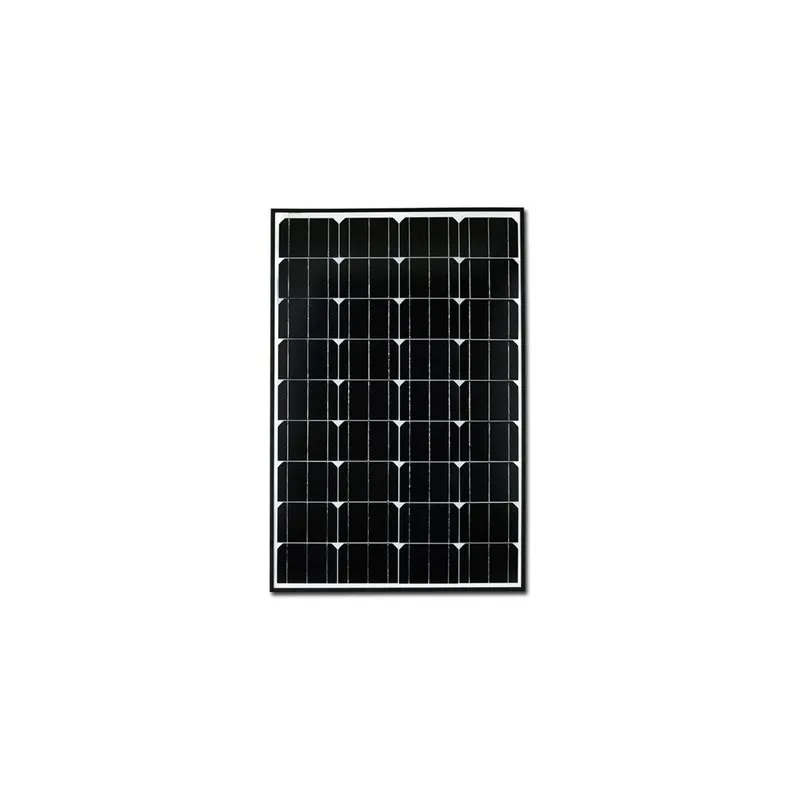Solpanel för elstängsel 100W