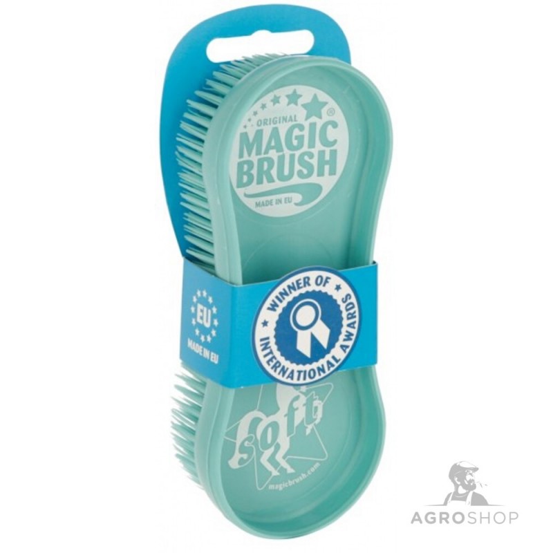 Plastborste MagicBrush Soft