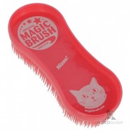 Kattborste MagicBrush CAT rosa