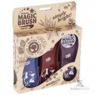 Plastborstar Wildberry MagicBrush