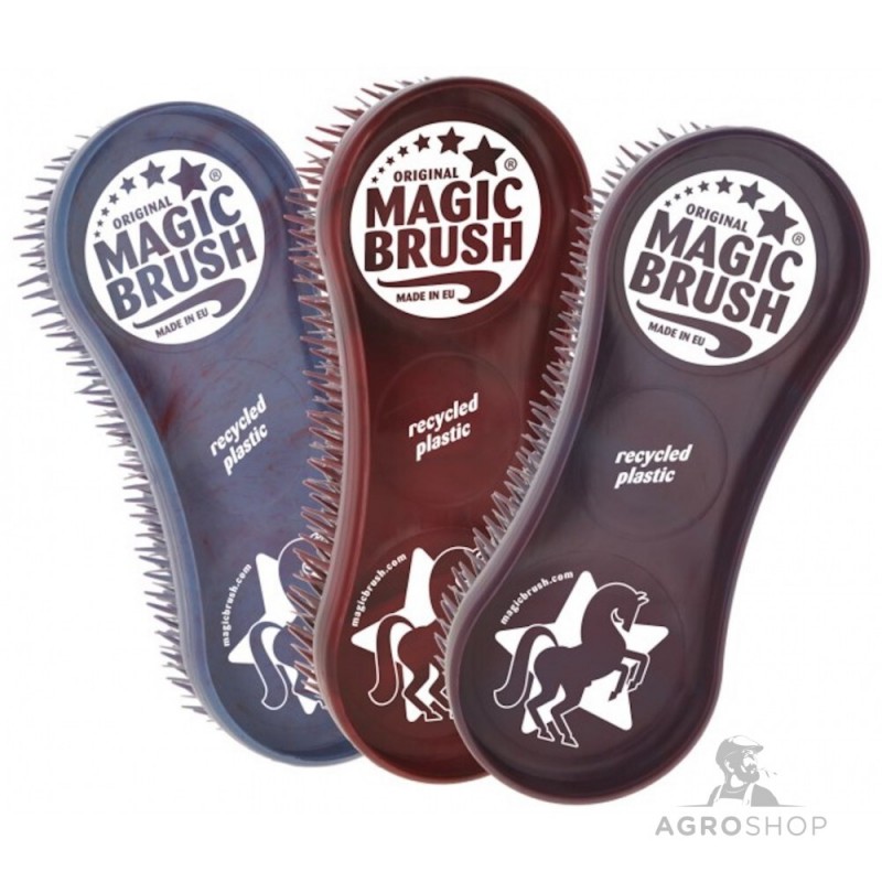 Plastborstar Wildberry MagicBrush