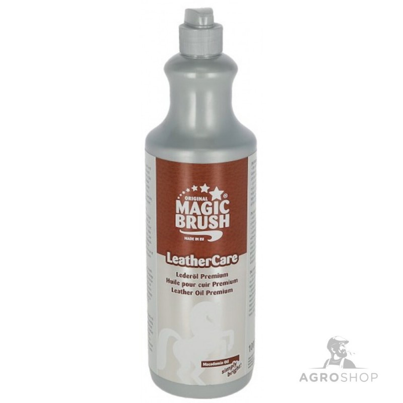 Hudvårdmedel LeatherCare Premium 1l