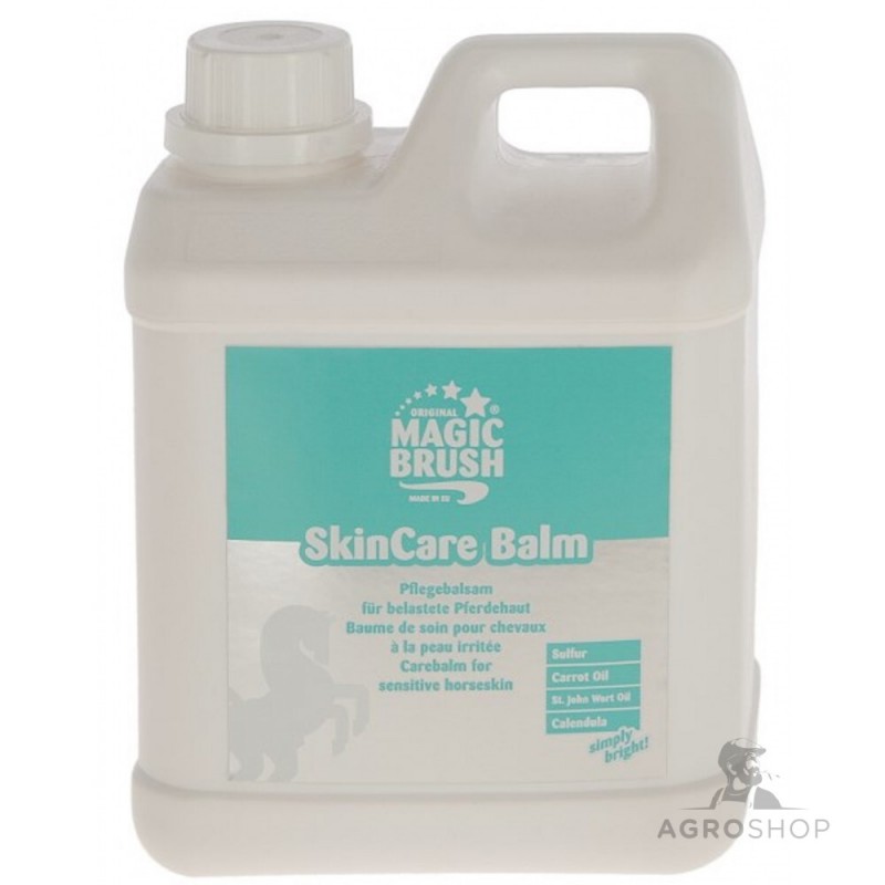 Hudbalsam SkinCare Balm MagicBrush 2l