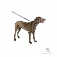 Hundhalsband med reflexer ShinyNight 25-40cm