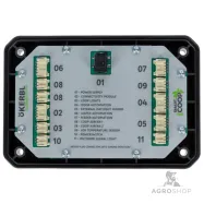 SmartCoop Styrningsenhet