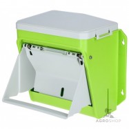 SmartCoop foderautomat med skyddslucka 7,5kg