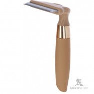 Dubbelborste MagicBrush gyllene