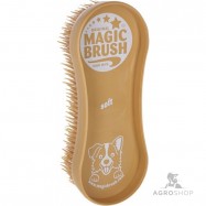 Hundborste MagicBrush beige