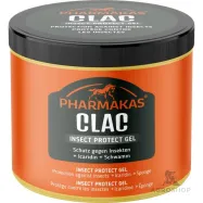 Insektsavvisande gel CLAC Insect Protect Gel Pharmakas 500ml