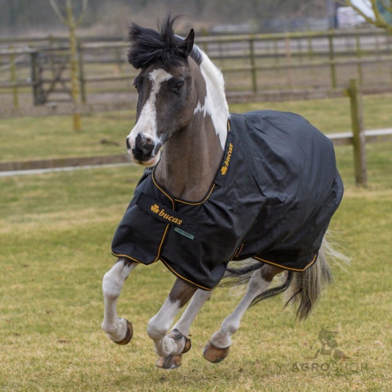 Utetäcke Irish Turnout Extra 300g 1200D Bucas