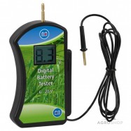 Digital batteritestare 6-20V