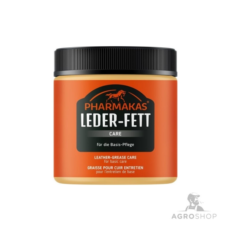 Läderfett Leder-Fett Pharmakas 500ml