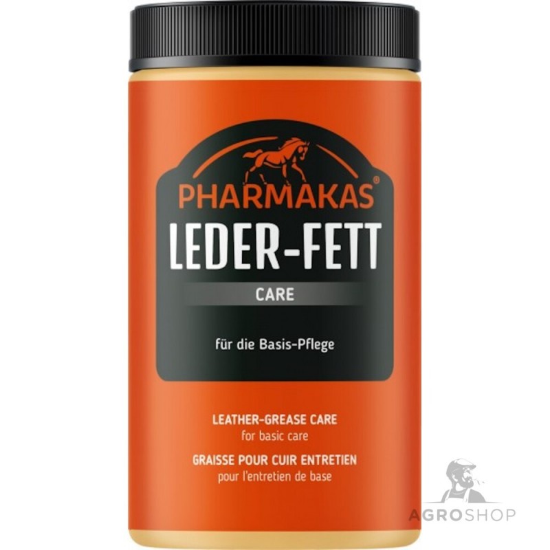 Läderfett Leder-Fett Pharmakas 1l