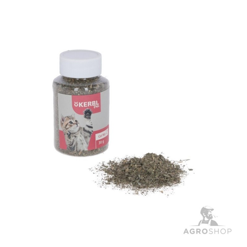 Kattmynta Catnip 30g