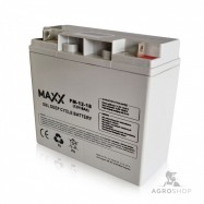 Gelbatteri MAXX 12V 18Ah