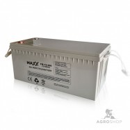 Gelbatteri MAXX 12V 200Ah