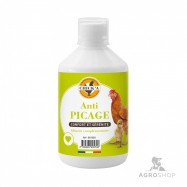 Fodertillskott CHICK´A Anti-PICAGE 500ml