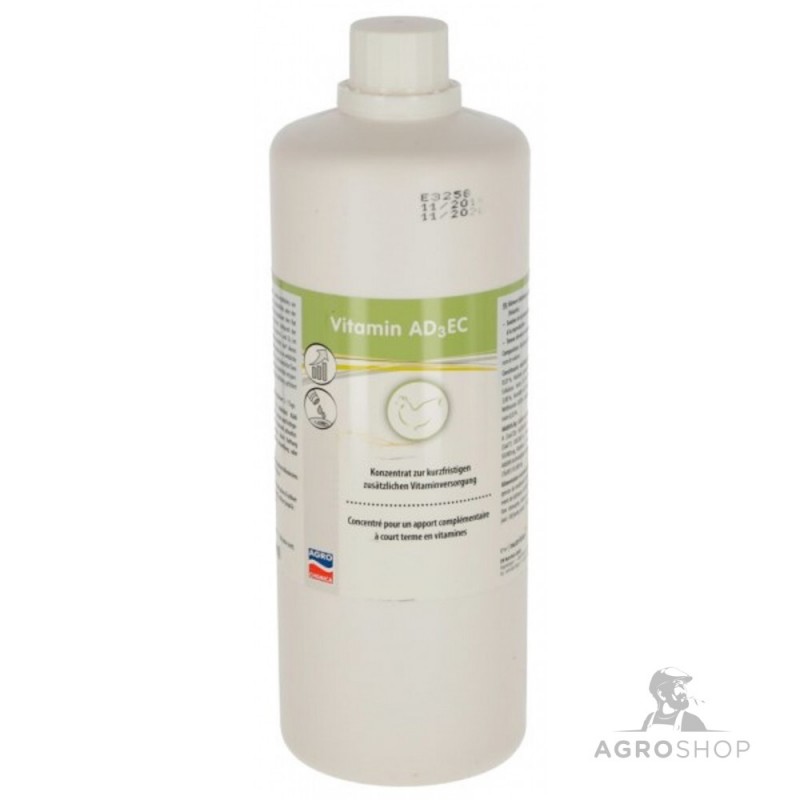 AD3EC vitamin 1000ml