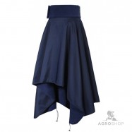 Thermal Riding Skirt navy, 34-38