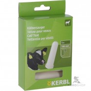 Reservnapp Kerbl Standard 100mm 5st