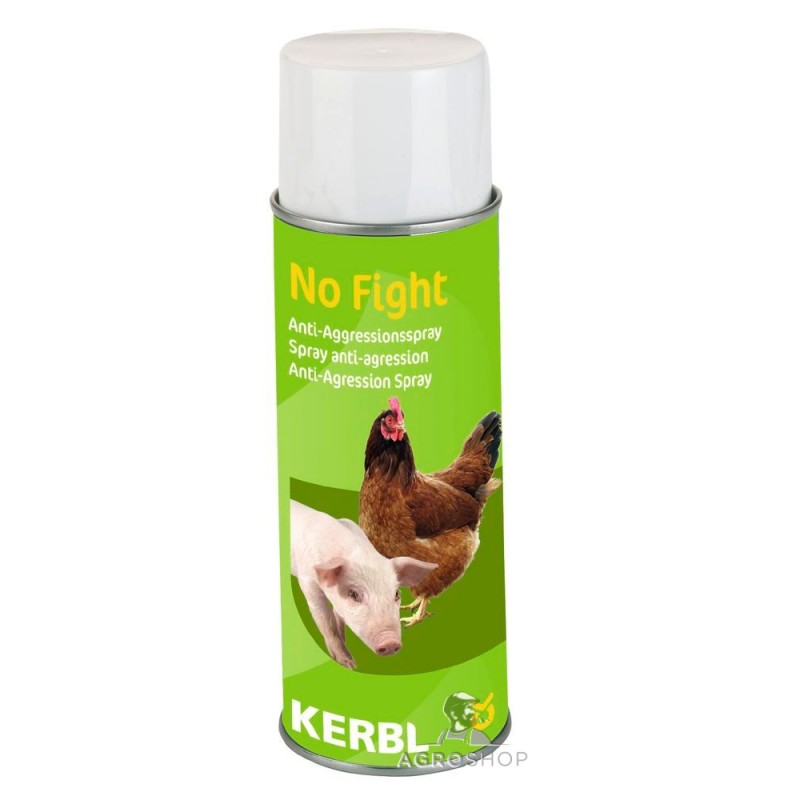 Anti-aggressionsspray No Fight 400ml