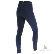 Riding Breeches BasicPlus LS Ladies, blue size