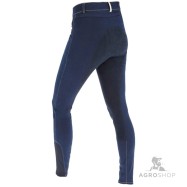 Riding Breeches BasicPlus LS Ladies, blue size