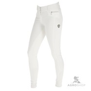 Riding Breeches Detroit LS Ladies, white, 34