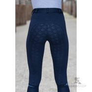 Rid. Breech. Organomic Ladies navy, size 32