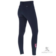 Janne xPinkRibbon Rid. Breech. dark navy, size 32