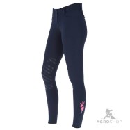 Janne xPinkRibbon Rid. Breech. dark navy, size 32